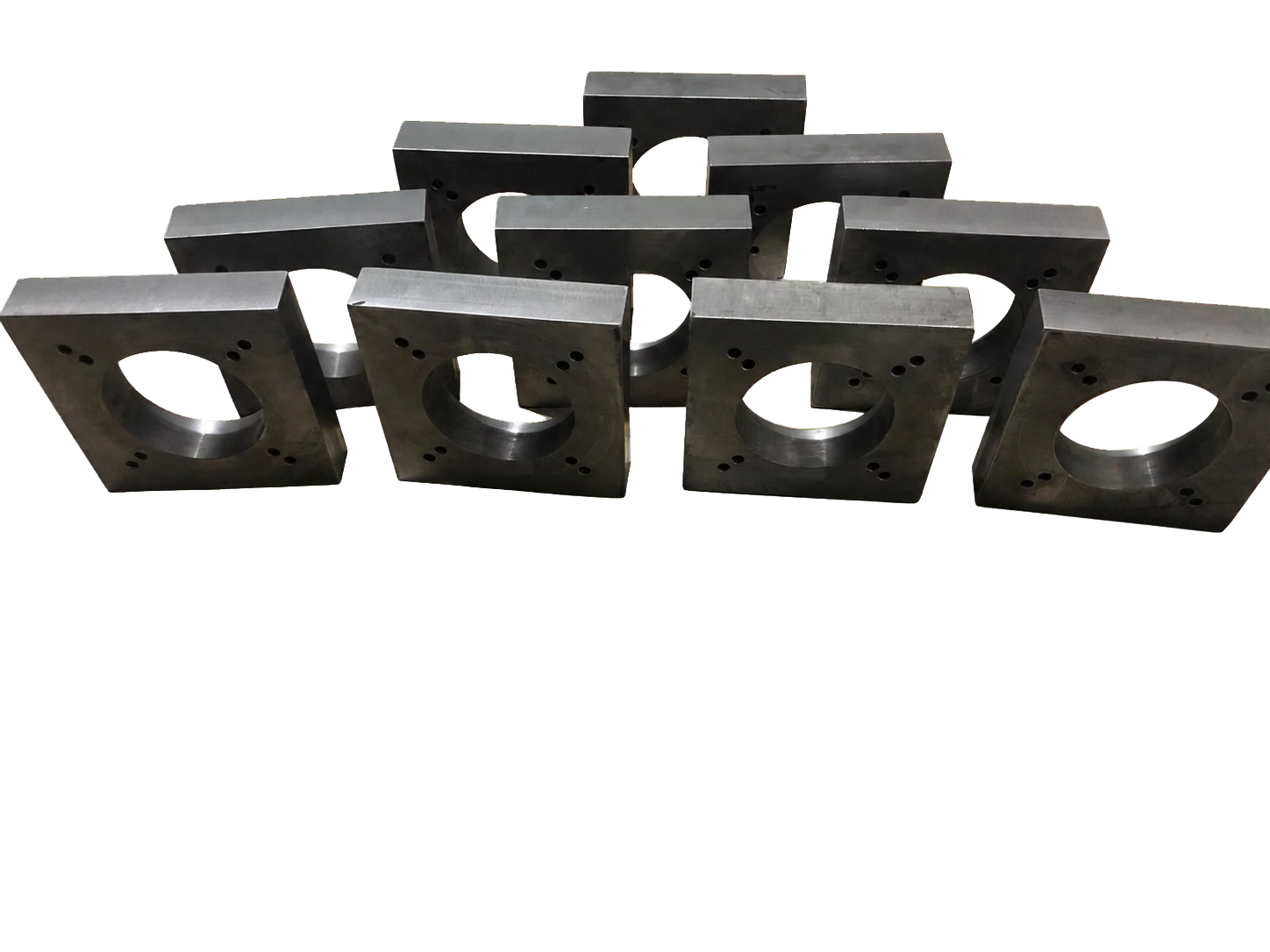 Serie de placas industriales